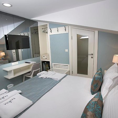Ravvda Hotel Istanbul Exteriör bild